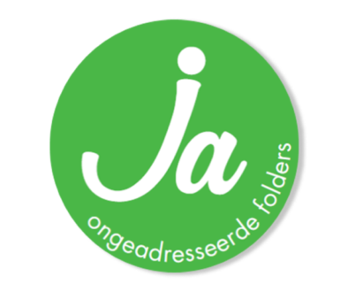 Ja-sticker