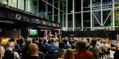 Publiek tijdens MKB Regio Event Den Haag en Leidschendam Voorburg